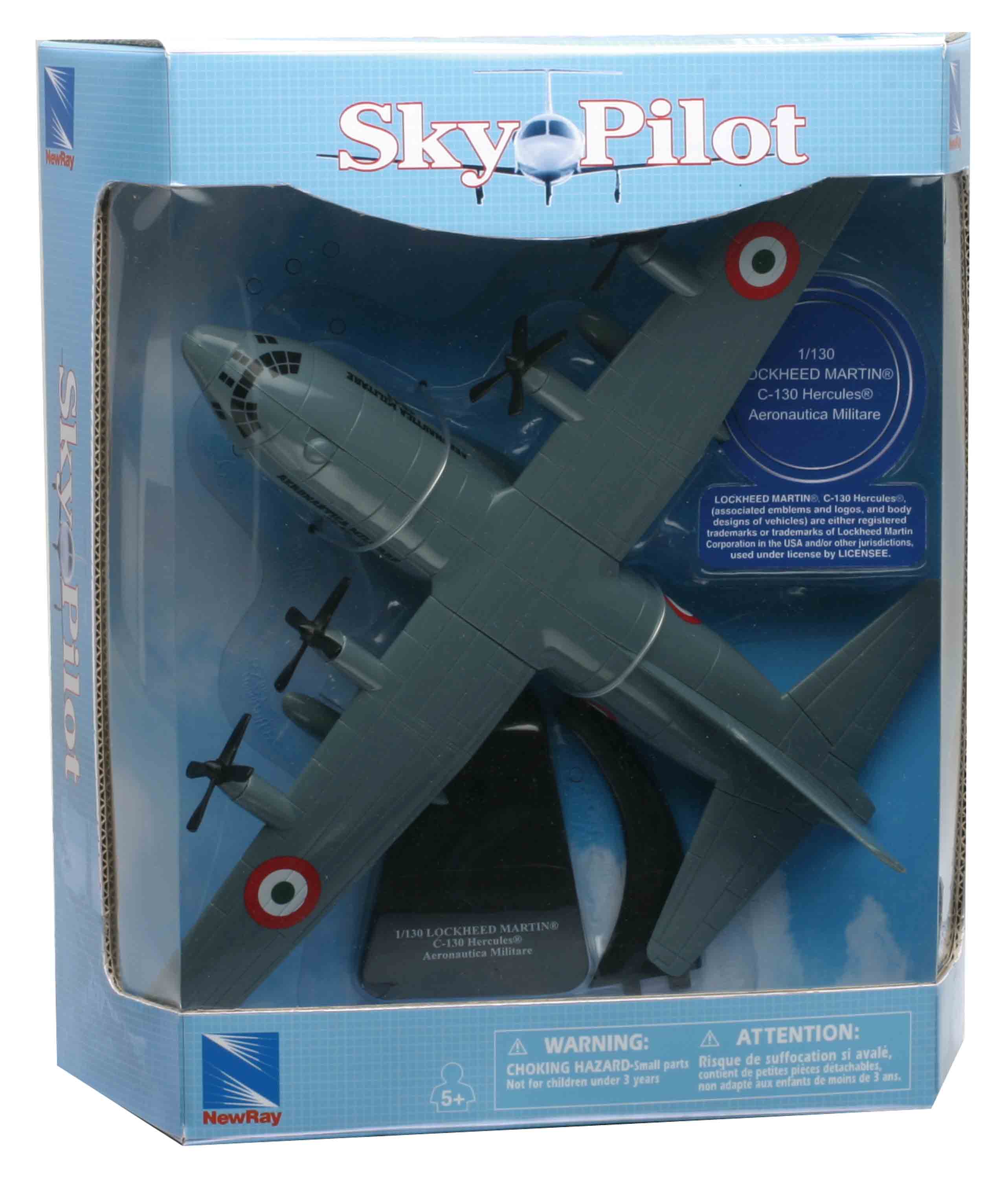 Lockheed C-130 Hercules Aeronautica Militaire - 1:130